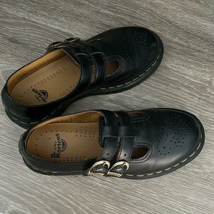 Doc martens Mary Jane’s 🌹